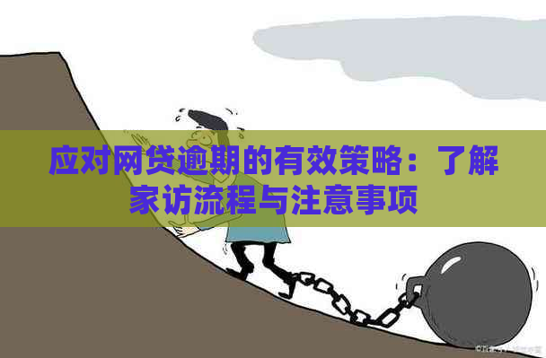 应对网贷逾期的有效策略：了解家访流程与注意事项