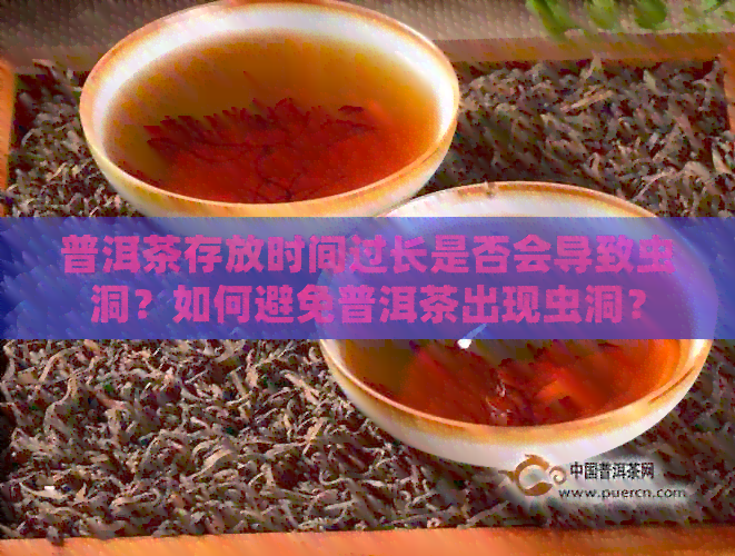 普洱茶存放时间过长是否会导致虫洞？如何避免普洱茶出现虫洞？