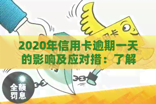 2020年信用卡逾期一天的影响及应对措：了解还款日、罚息和信用修复全攻略