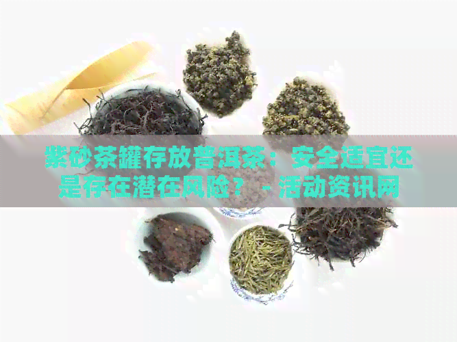 紫砂茶罐存放普洱茶：安全适宜还是存在潜在风险？ - 活动资讯网