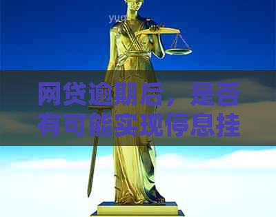 网贷逾期后，是否有可能实现停息挂账以避免不良影响？