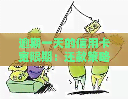 逾期一天的信用卡宽限期：还款策略与应对方法