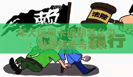 年大信用卡逾期怎么办：处理策略与建议