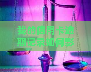 我的信用卡逾期记录如何影响个人？以及如何解决和预防逾期问题