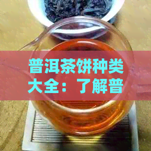 普洱茶饼种类大全：了解普洱茶的各种类型，从基础开始品鉴。