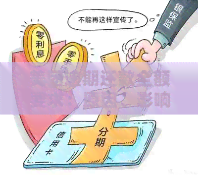 美团逾期还款全额要求：原因、影响及应对策略，全面解析