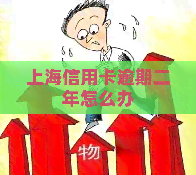 上海信用卡逾期二年怎么办