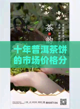 十年普洱茶饼的市场价格分析：一般价值是多少？