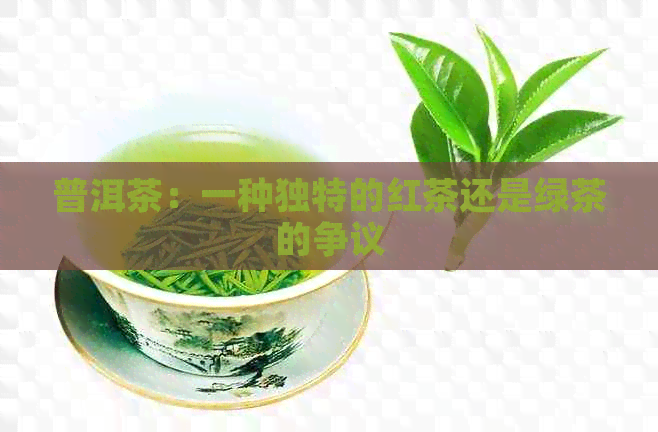 普洱茶：一种独特的红茶还是绿茶的争议