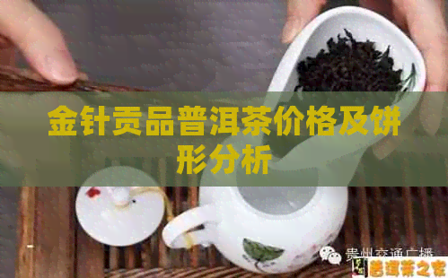 金针贡品普洱茶价格及饼形分析