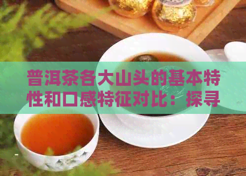 普洱茶各大山头的基本特性和口感特征对比：探寻各山头的独特风味