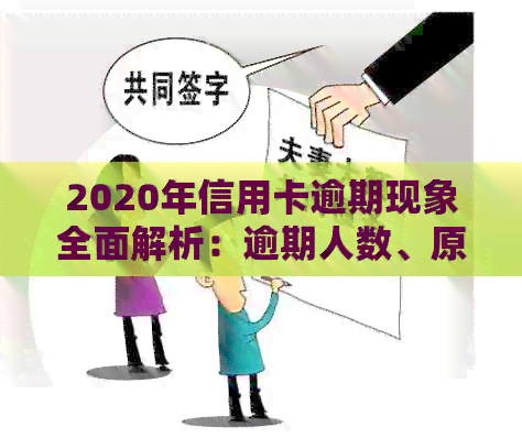 2020年信用卡逾期现象全面解析：逾期人数、原因及影响一网打尽！