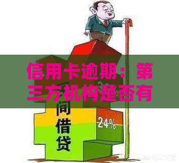 信用卡逾期：第三方机构是否有权起诉及法律解析