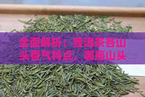 全面解析：普洱茶各山头香气特点，哪座山头的普洱茶最令人醉？