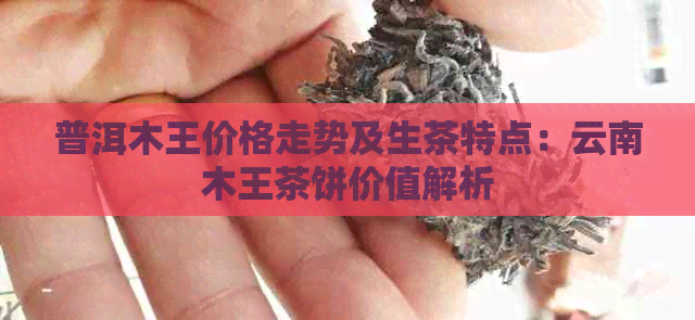 普洱木王价格走势及生茶特点：云南木王茶饼价值解析