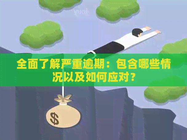 全面了解严重逾期：包含哪些情况以及如何应对？