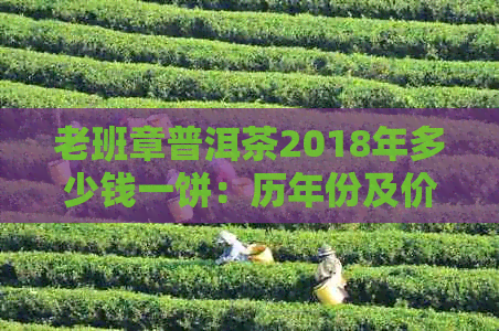 老班章普洱茶2018年多少钱一饼：历年份及价格对比