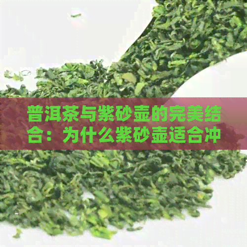 普洱茶与紫砂壶的完美结合：为什么紫砂壶适合冲泡普洱茶？