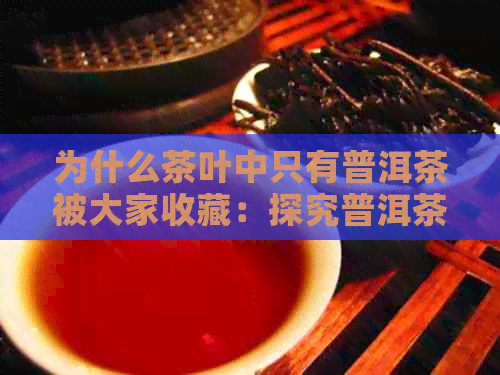 为什么茶叶中只有普洱茶被大家收藏：探究普洱茶的收藏价值与饮用