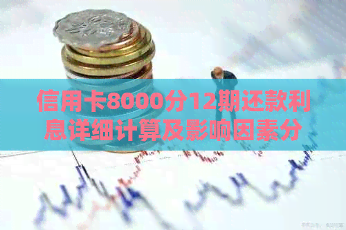 信用卡8000分12期还款利息详细计算及影响因素分析