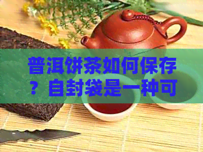 普洱饼茶如何保存？自封袋是一种可行方法吗？还有哪些其他保存方法？