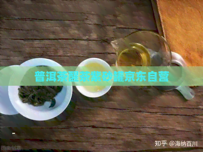 普洱茶醒茶紫砂罐京东自营