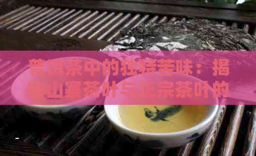 普洱茶中的独特苦味：揭秘山寨茶叶与正宗茶叶的差异