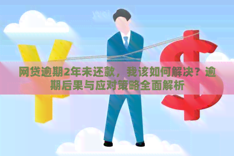 网贷逾期2年未还款，我该如何解决？逾期后果与应对策略全面解析