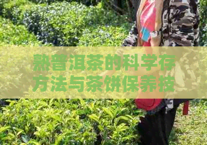 熟普洱茶的科学存方法与茶饼保养技巧