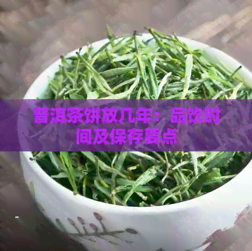 普洱茶饼放几年：品饮时间及保存要点