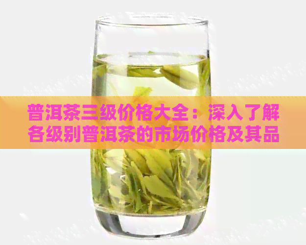 普洱茶三级价格大全：深入了解各级别普洱茶的市场价格及其品质特点