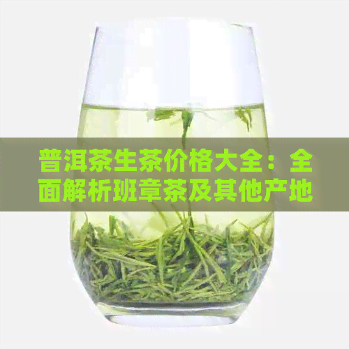 普洱茶生茶价格大全：全面解析班章茶及其他产地的热门品种和市场行情