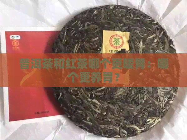 普洱茶和红茶哪个更暖胃：哪个更养胃？