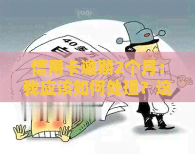 信用卡逾期2个月：我应该如何处理？这里有全面的解决方案！