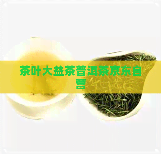 茶叶大益茶普洱茶京东自营