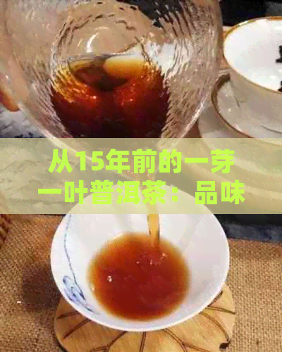 从15年前的一芽一叶普洱茶：品味时光、感受茶文化的历演变与现代品质