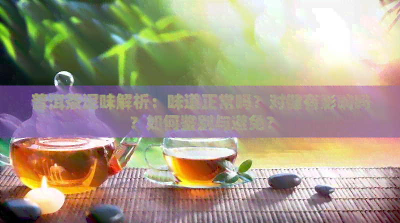 普洱茶泥味解析：味道正常吗？对健有影响吗？如何鉴别与避免？