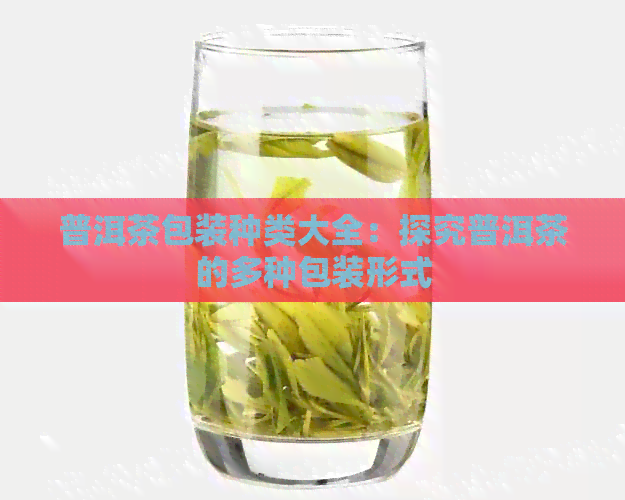 普洱茶包装种类大全：探究普洱茶的多种包装形式