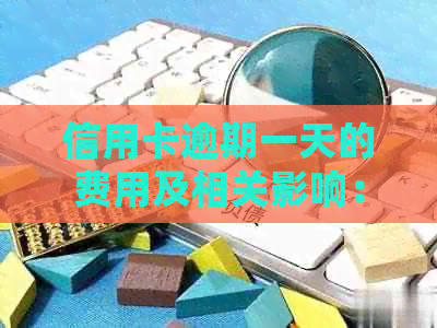 信用卡逾期一天的费用及相关影响：详细解读与应对策略