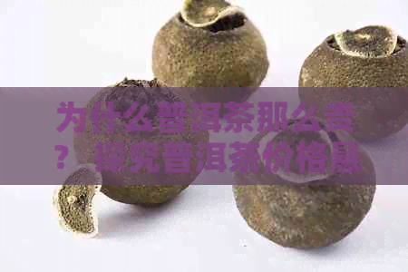 为什么普洱茶那么贵？ 探究普洱茶价格悬殊大的原因