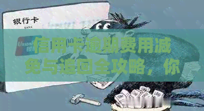 信用卡逾期费用减免与追回全攻略，你知道吗？