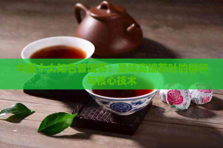 中国十大知名普洱茶：品味高端茶叶的标杆与核心技术