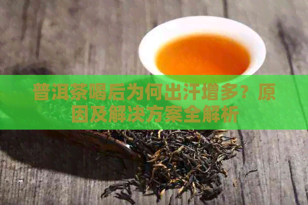 普洱茶喝后为何出汗增多？原因及解决方案全解析