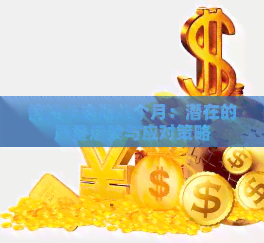 信用卡逾期八个月：潜在的严重后果与应对策略