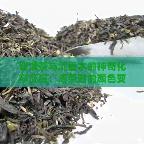 普洱茶与沉香木的神奇化学反应：泡茶时的颜色变化探讨