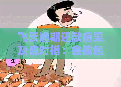 飞云逾期还款后果及应对措：会被起诉吗？