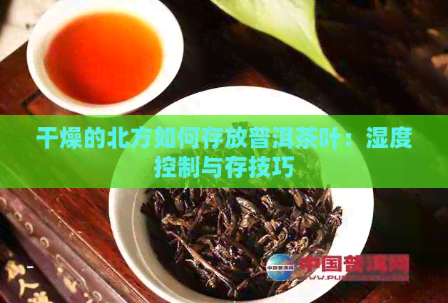 干燥的北方如何存放普洱茶叶：湿度控制与存技巧