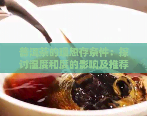 普洱茶的理想存条件：探讨湿度和度的影响及推荐范围