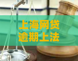 上海网贷逾期上法庭应对措