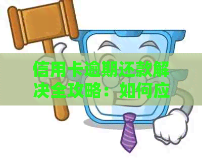 信用卡逾期还款解决全攻略：如何应对2万额度的逾期问题，避免信用受损？